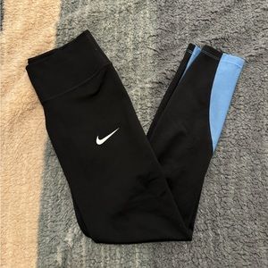 Nike dri fit training leggings like new